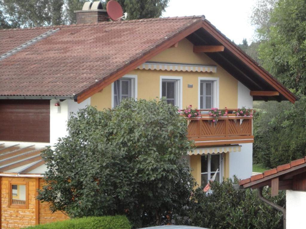Apartmán Haus Fiedler Piding Exteriér fotografie