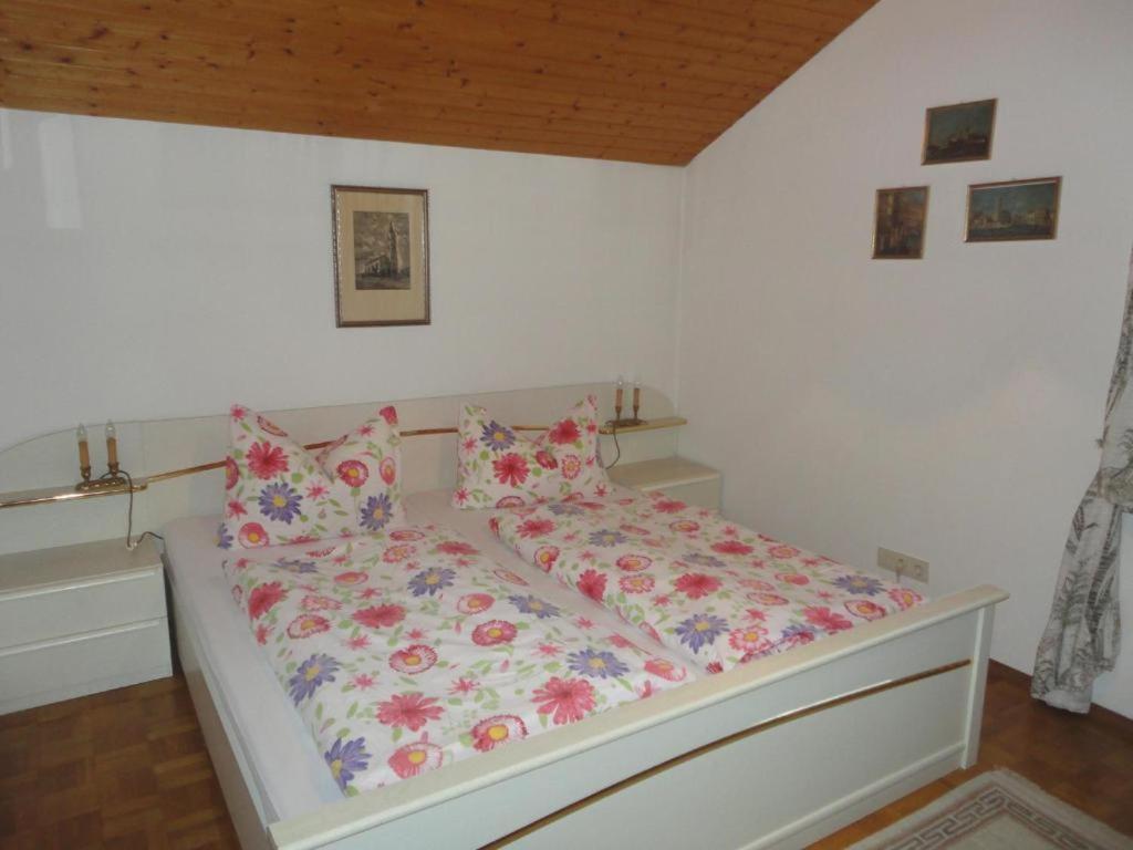 Apartmán Haus Fiedler Piding Exteriér fotografie