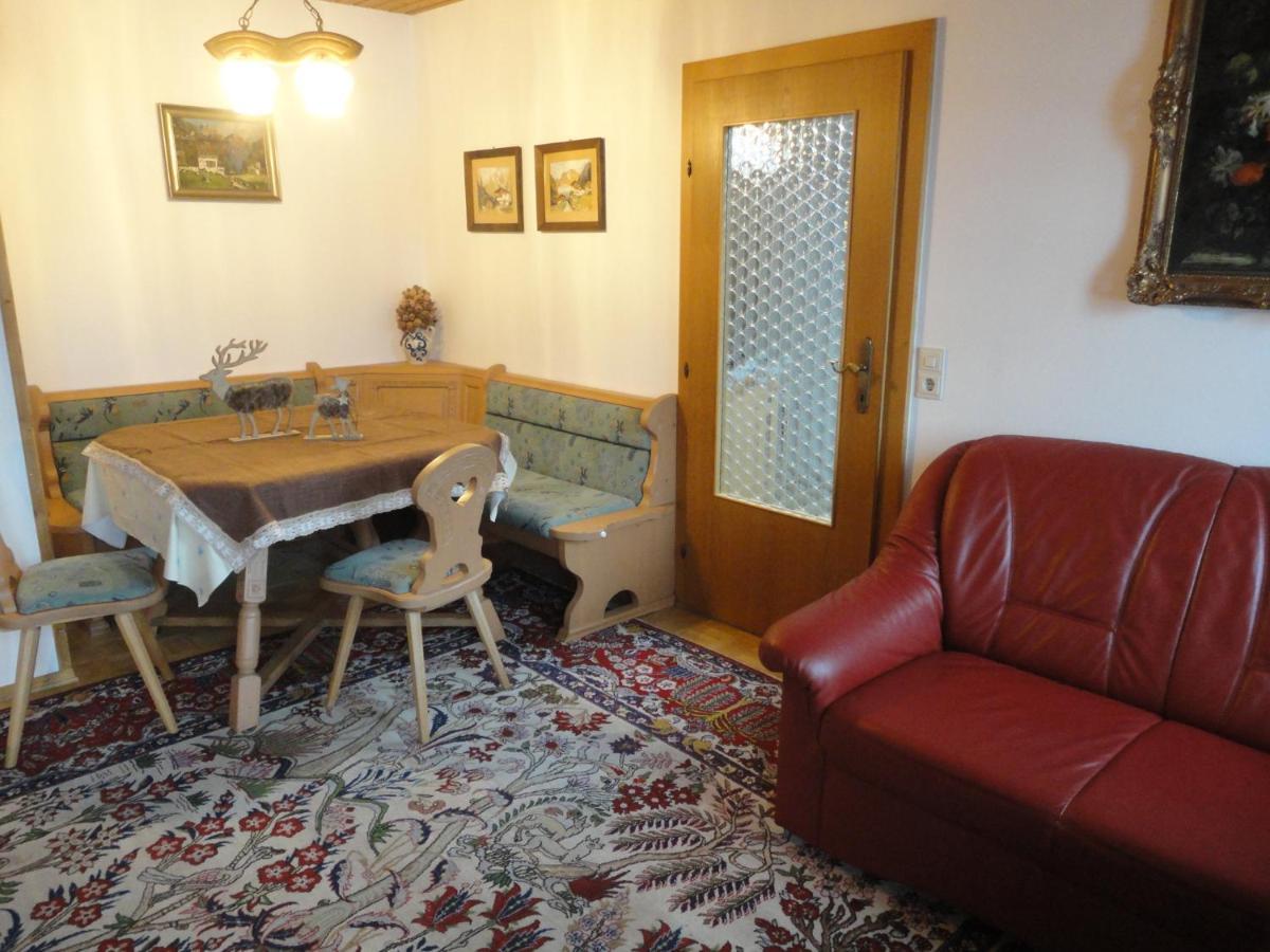 Apartmán Haus Fiedler Piding Exteriér fotografie