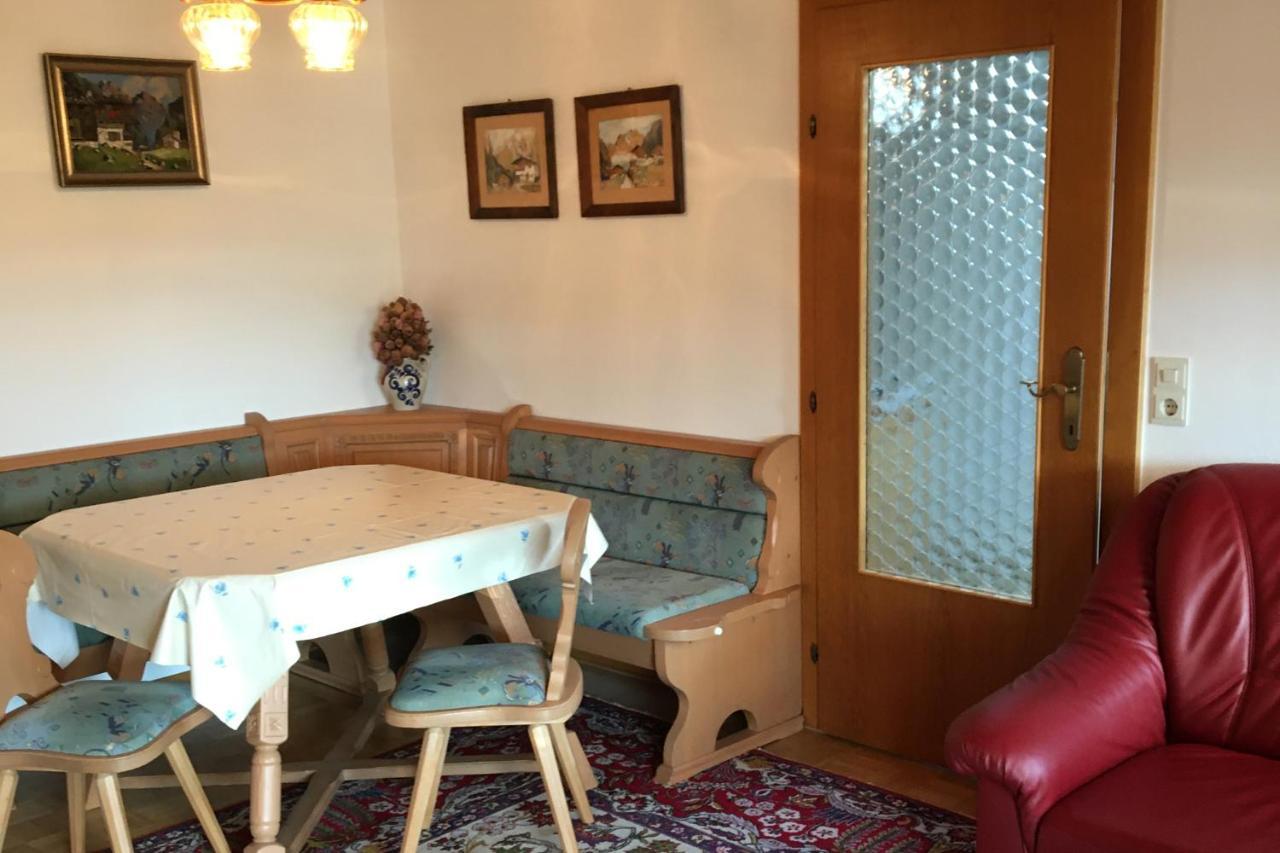 Apartmán Haus Fiedler Piding Exteriér fotografie