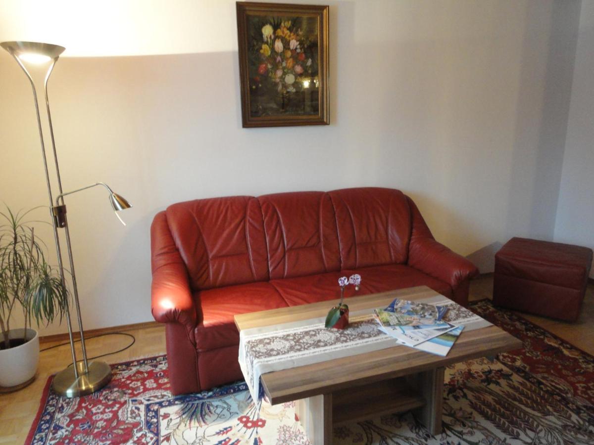 Apartmán Haus Fiedler Piding Exteriér fotografie