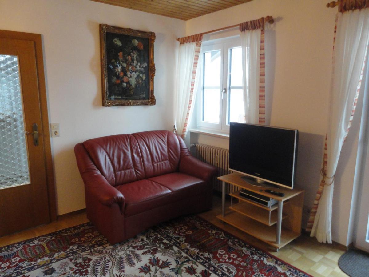 Apartmán Haus Fiedler Piding Exteriér fotografie