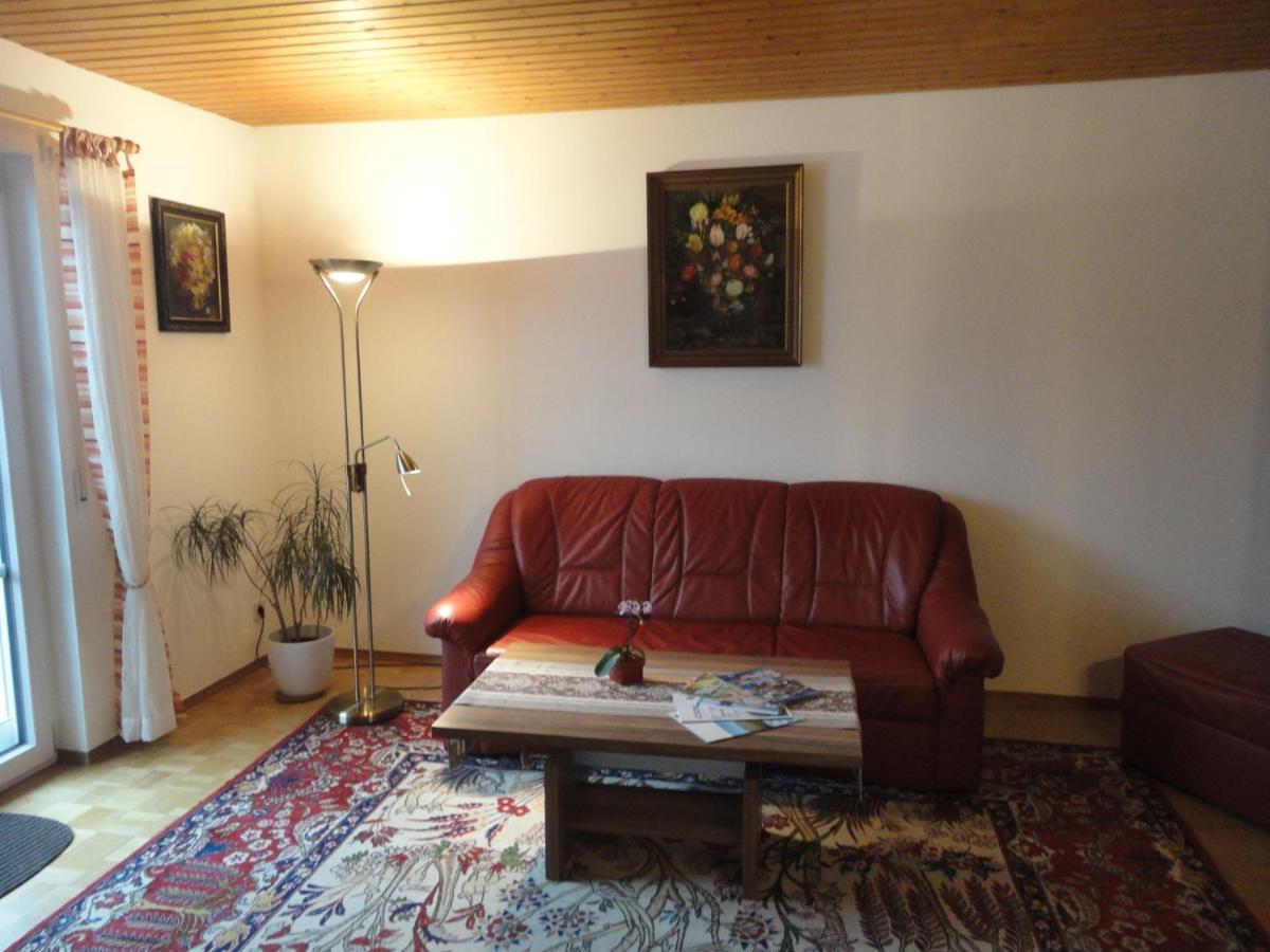 Apartmán Haus Fiedler Piding Exteriér fotografie