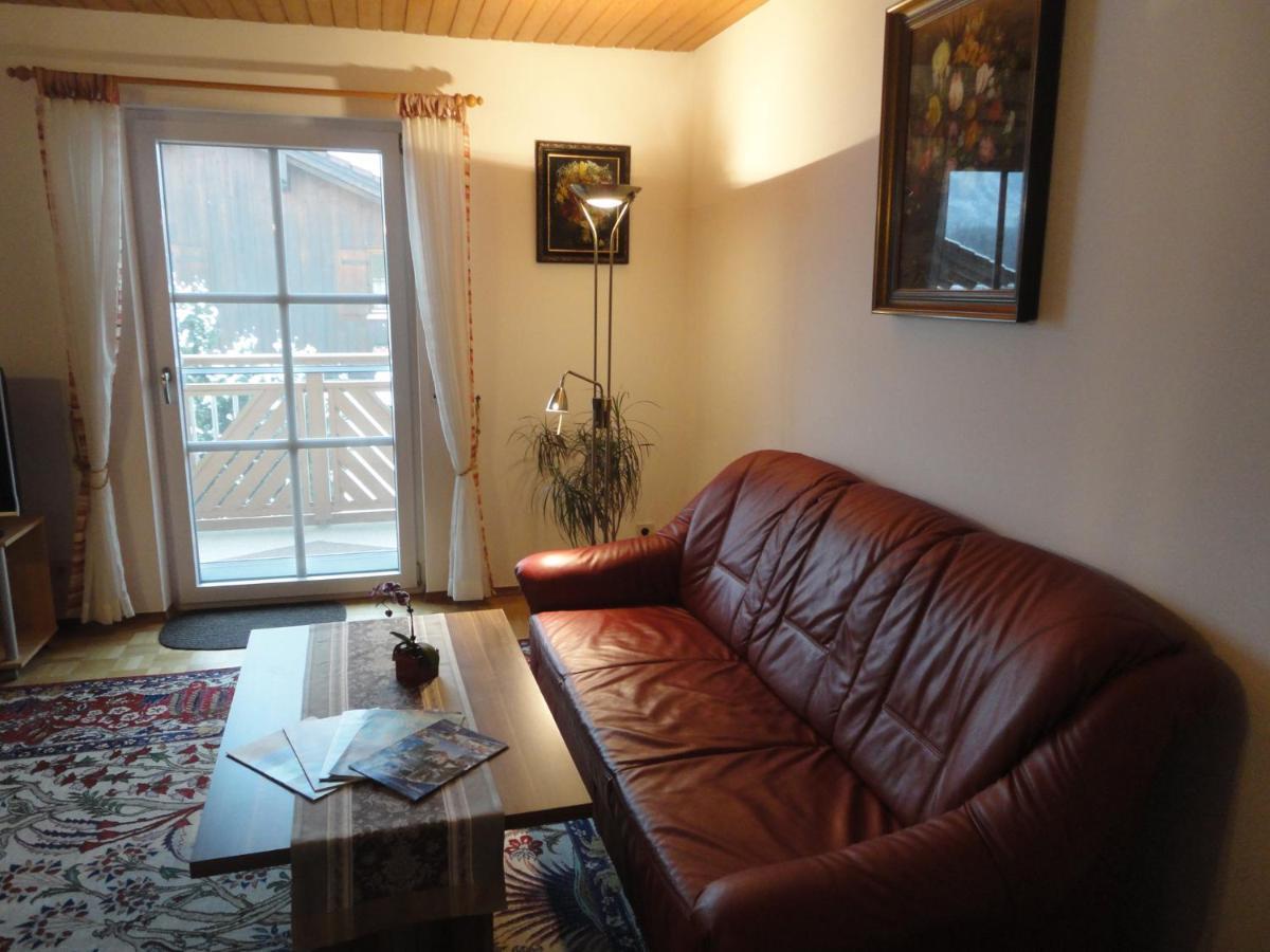 Apartmán Haus Fiedler Piding Exteriér fotografie