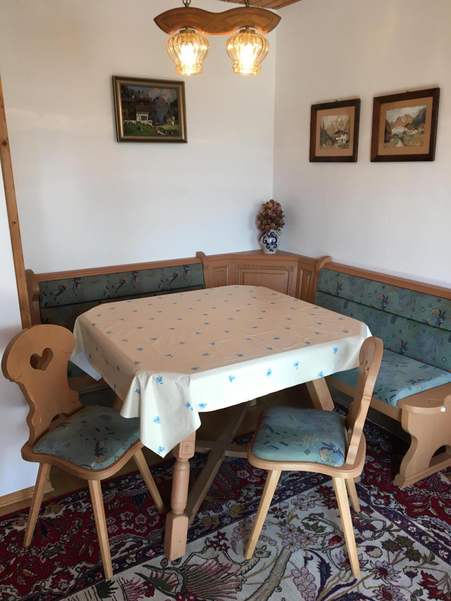 Apartmán Haus Fiedler Piding Exteriér fotografie